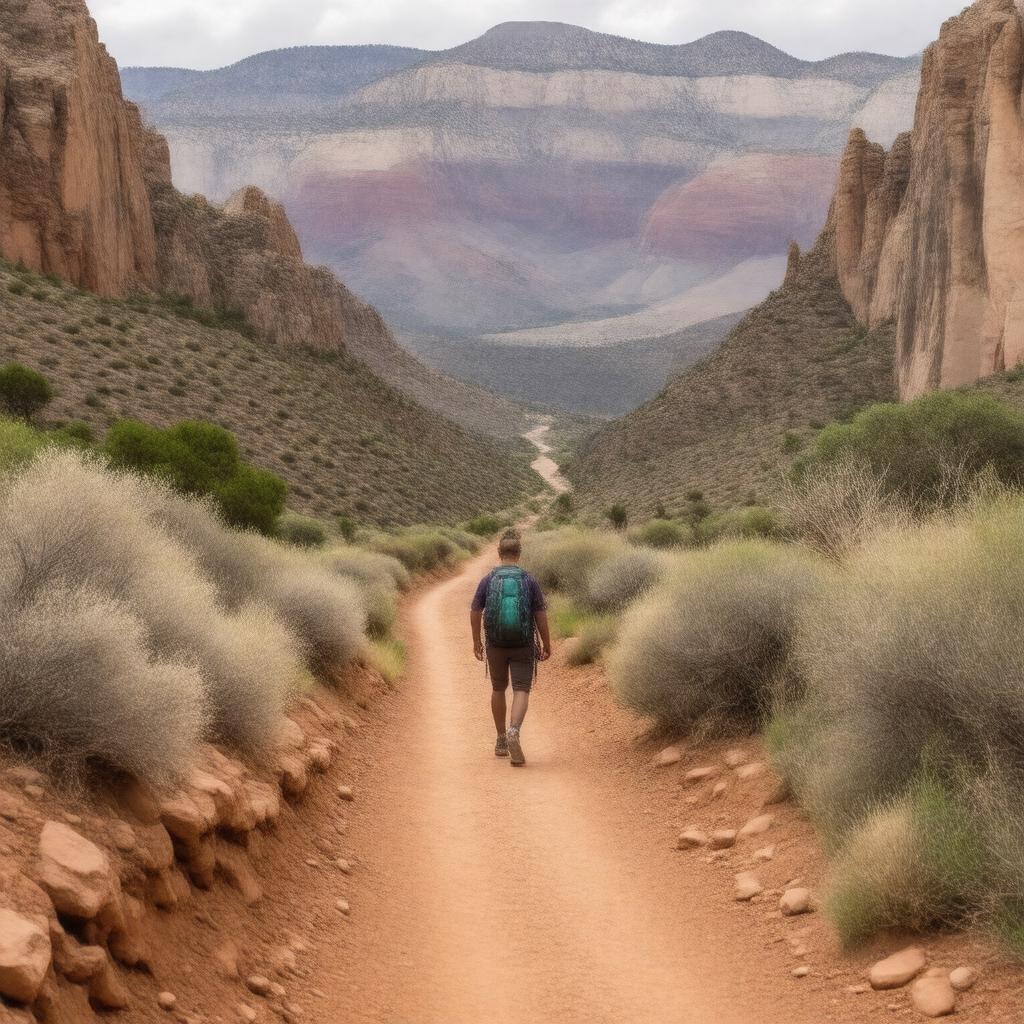 North Kaibab Trail